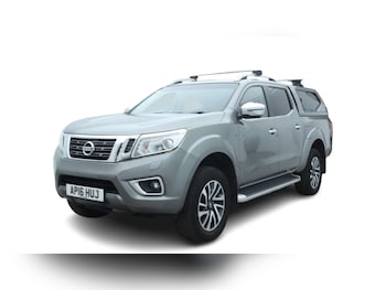 Nissan - Navara