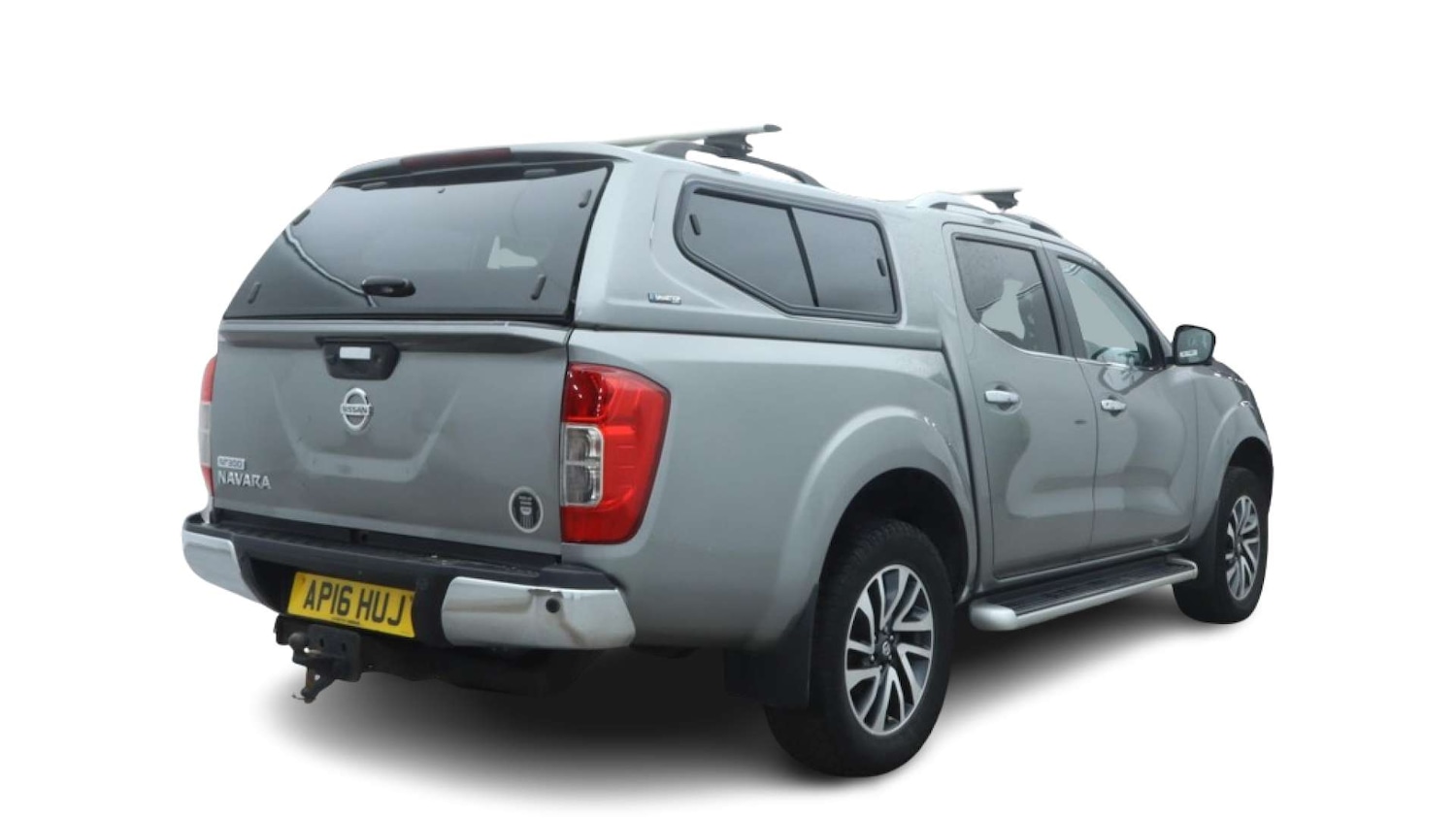 Used Nissan Navara 2016 for sale - 76830166: Photo 2