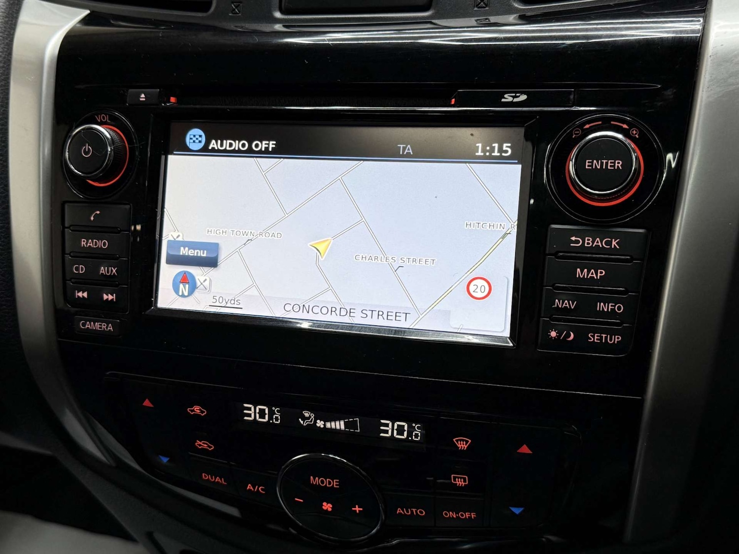 Used Nissan Navara 2016 for sale - 76830166: Photo 21