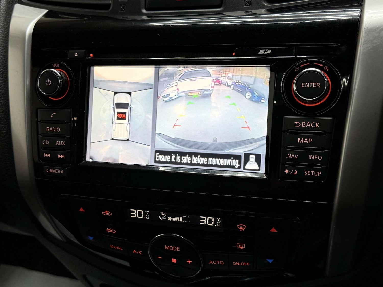 Used Nissan Navara 2016 for sale - 76830166: Photo 22