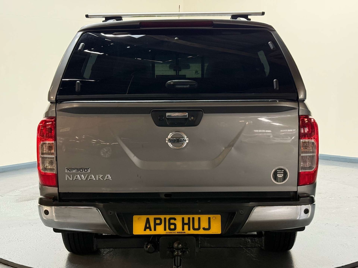 Used Nissan Navara 2016 for sale - 76830166: Photo 59