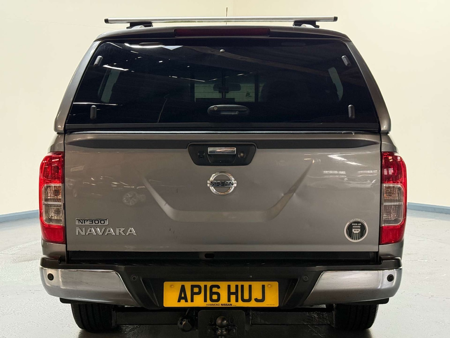 Used Nissan Navara 2016 for sale - 76830166: Photo 9