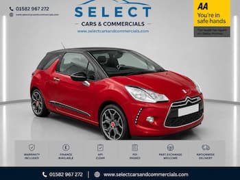 Used Citroen DS3 2012 for sale - 79689857: Photo
