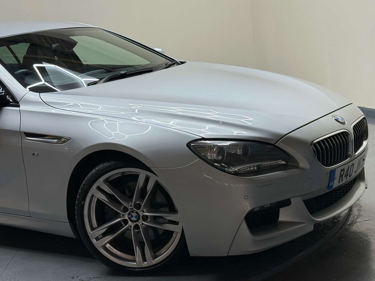 Used BMW 6 Series 2013 for sale - 76600938: Photo 41
