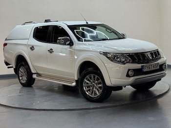 Used Mitsubishi L200 2018 for sale - 77818775: Photo