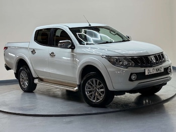 Used Mitsubishi L200 2017 for sale - 78389835: Photo