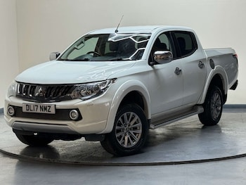 Used Mitsubishi L200 2017 for sale - 78389835: Photo