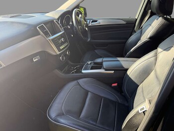 Used Mercedes-Benz M Class 2012 for sale - 78324702: Photo