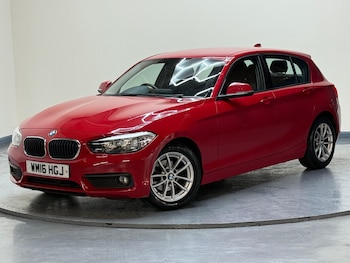 Used BMW 1 Series 2016 for sale - 75838648: Photo
