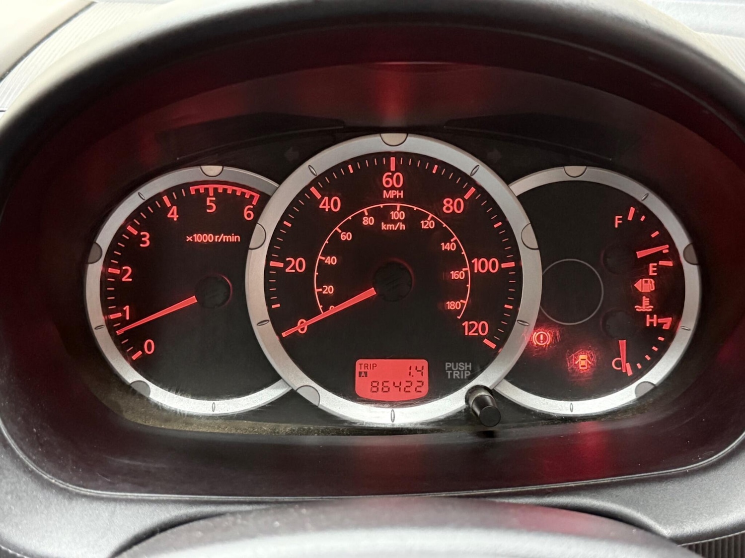 Vehicle 14