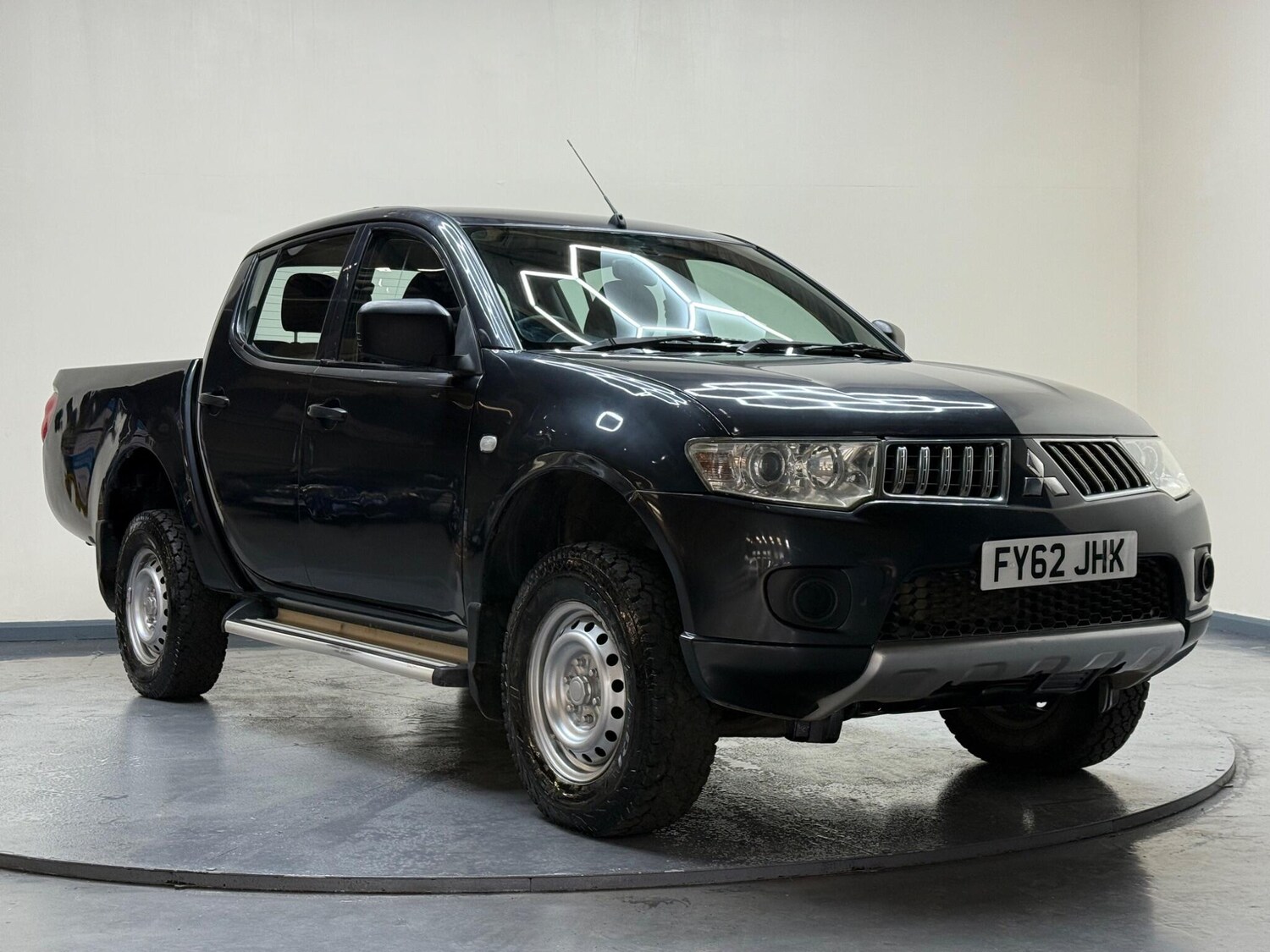 Vehicle 32
