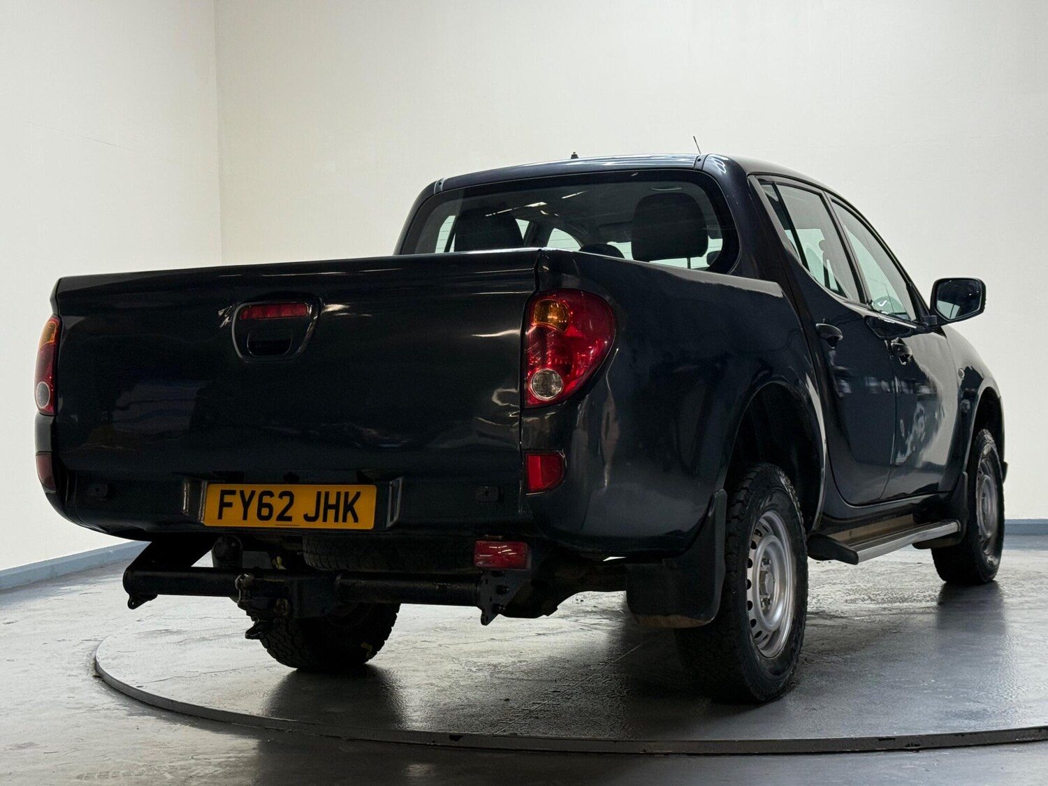 Vehicle 34