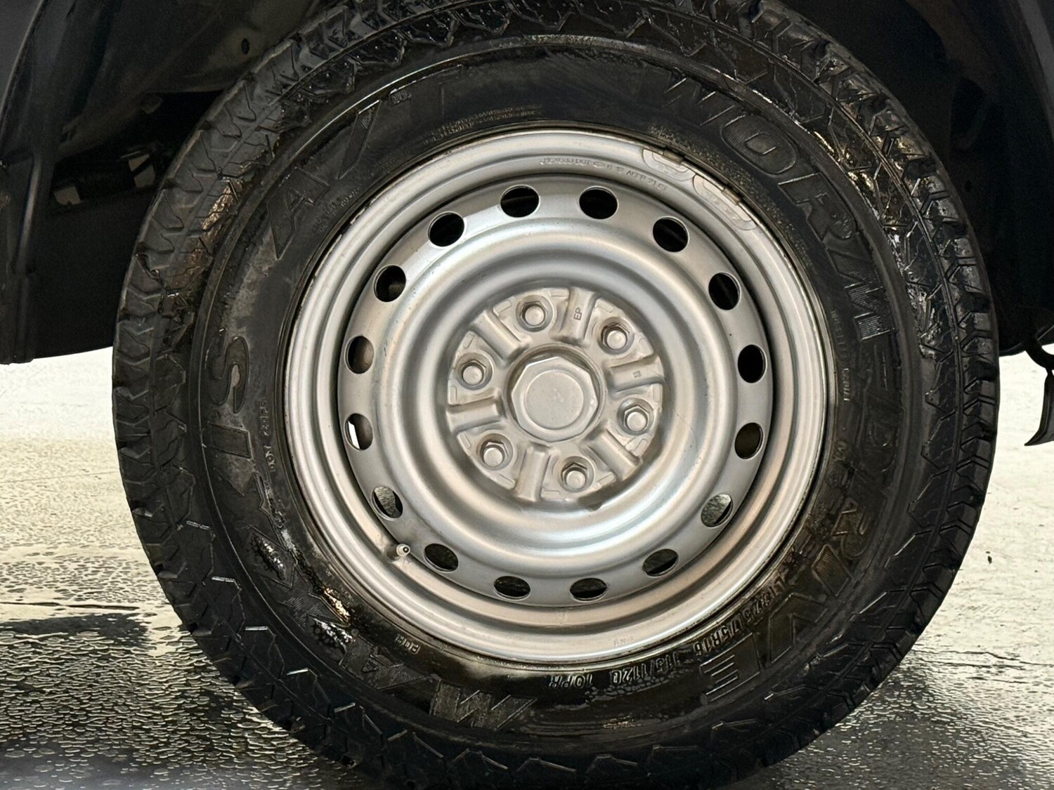 Vehicle 50