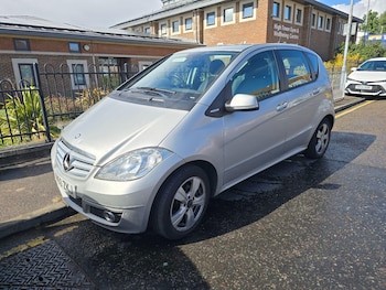 2011 (60) - A180 CDI Avantgarde SE 5dr CVT Auto