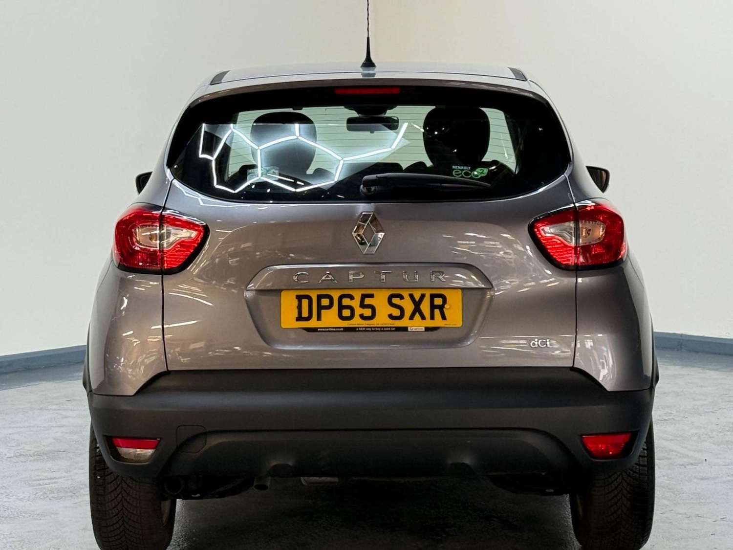 Used Renault Captur 2016 for sale - 76180964: Photo 9