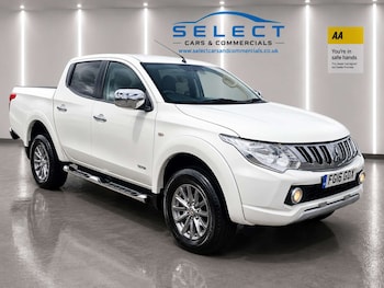 Used Mitsubishi L200 2016 for sale - 78864275: Photo