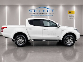 Used Mitsubishi L200 2016 for sale - 78864275: Photo