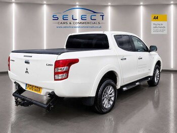 Used Mitsubishi L200 2016 for sale - 78864275: Photo