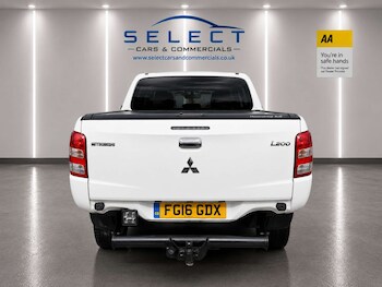 Used Mitsubishi L200 2016 for sale - 78864275: Photo