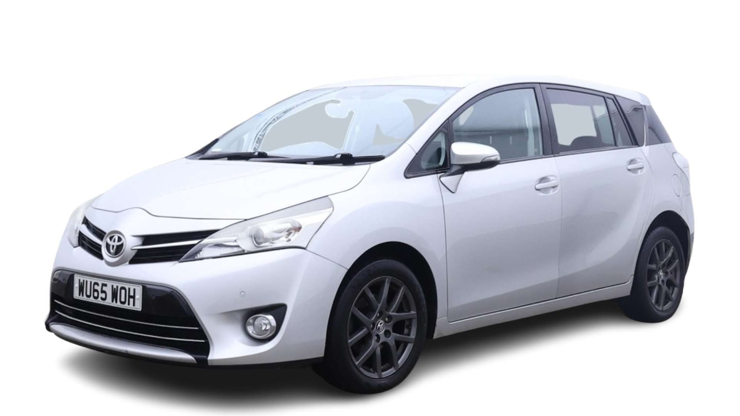 Used Toyota Verso 2015 for sale - 76706759: Photo 1
