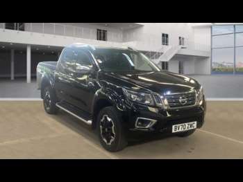 Used Nissan Navara 2020 for sale - 75153382: Photo