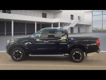 Used Nissan Navara 2020 for sale - 75153382: Photo