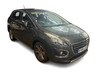 Peugeot 3008 feature image