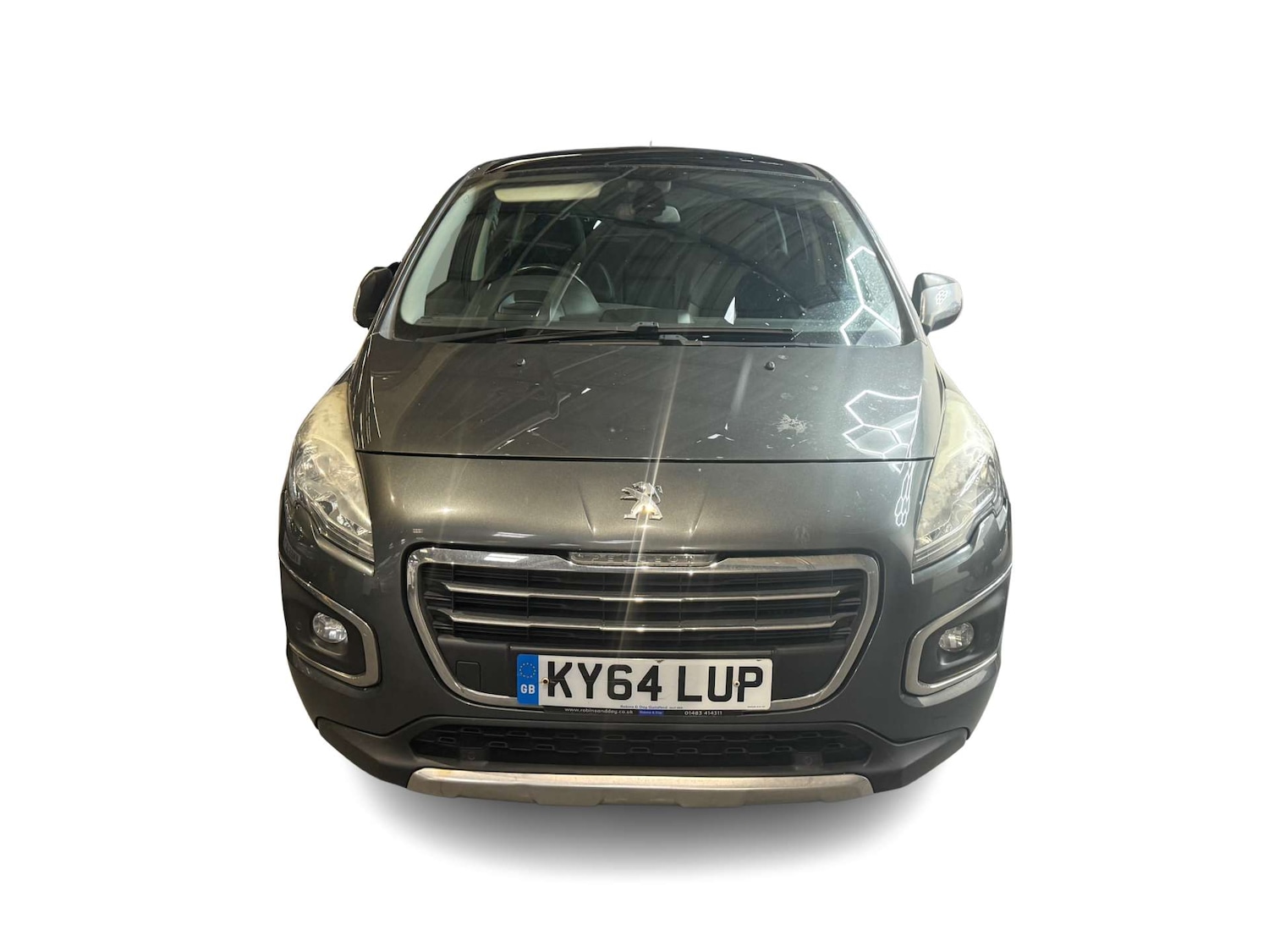 Used Peugeot 3008 2015 for sale - 77261406: Photo 2