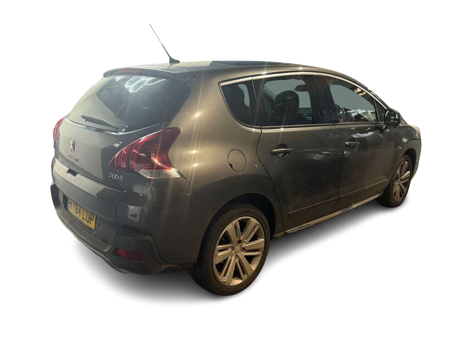 Used Peugeot 3008 2015 for sale - 77261406: Photo 3