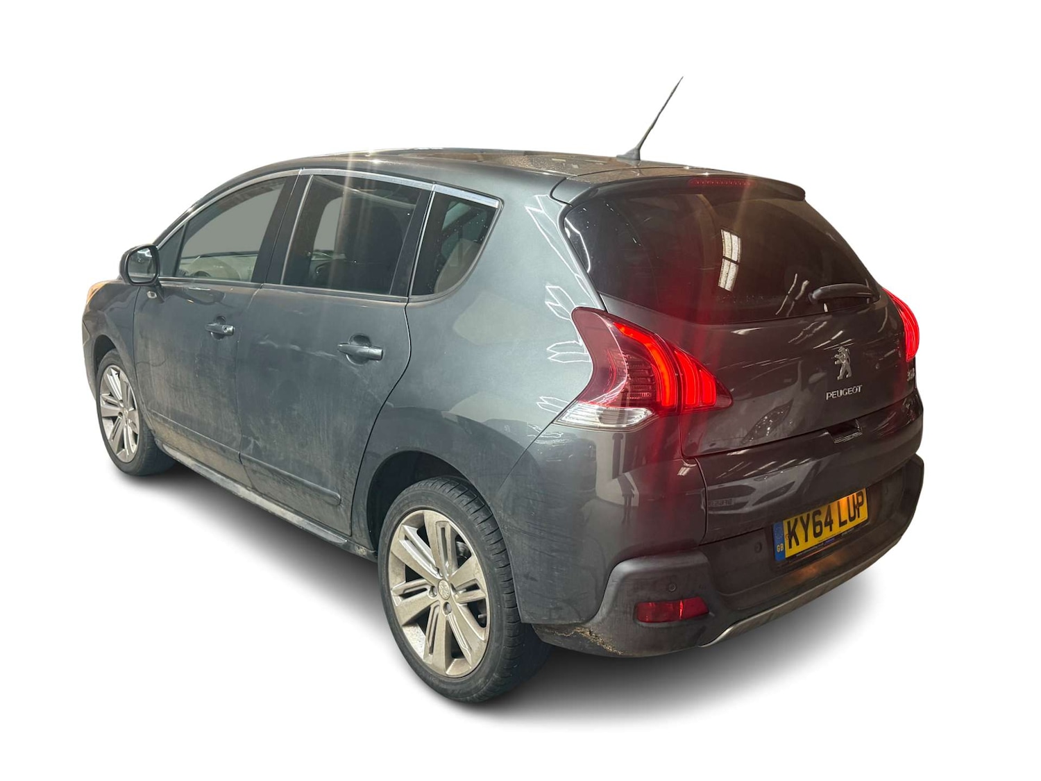 Used Peugeot 3008 2015 for sale - 77261406: Photo 4