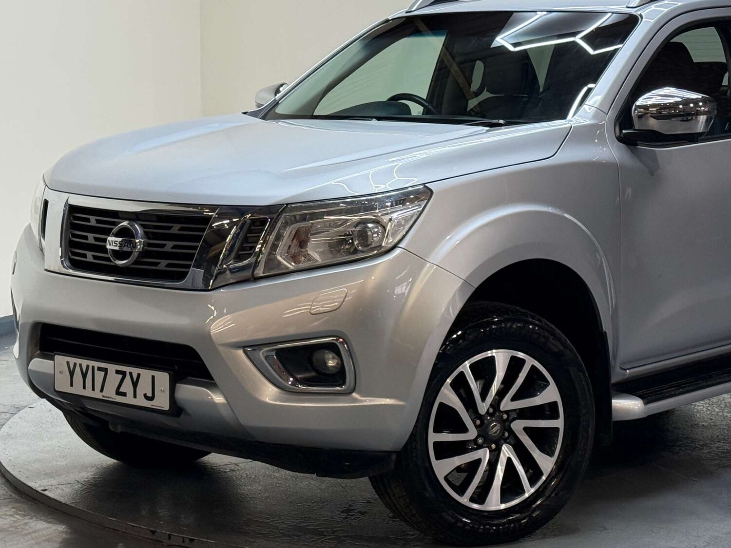 Used Nissan Navara 2017 for sale - 77583917: Photo 55