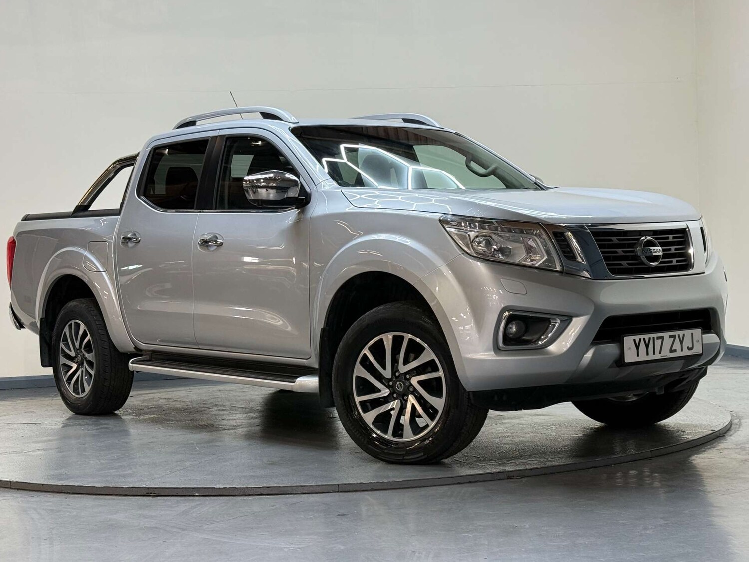 Used Nissan Navara 2017 for sale - 77583917: Photo 77