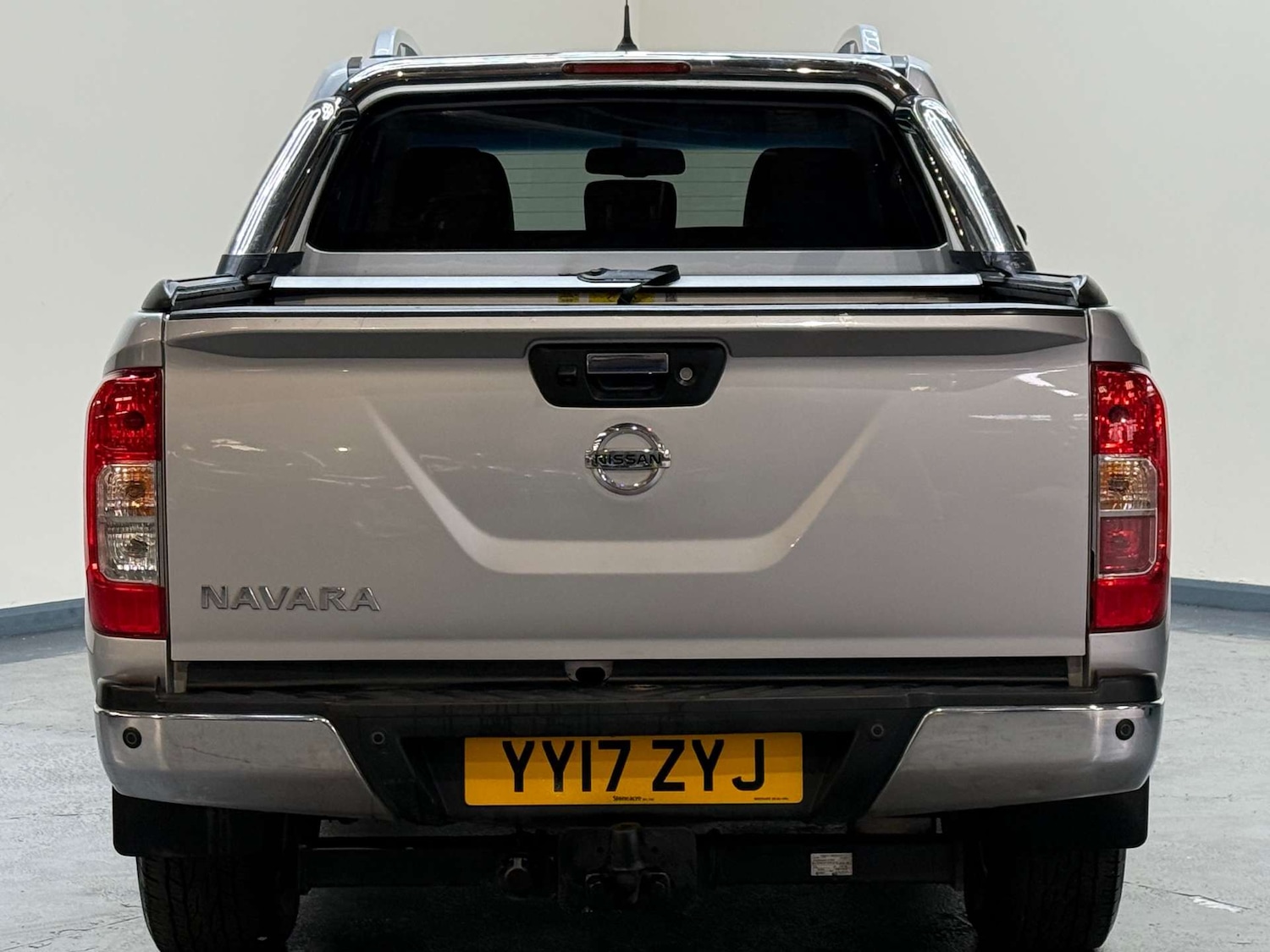 Used Nissan Navara 2017 for sale - 77583917: Photo 9