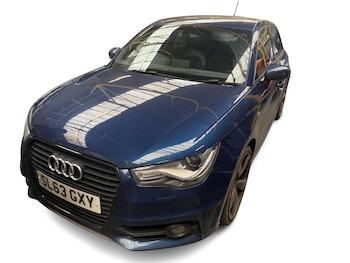 Used Audi A1 2013 for sale - 77872475: Photo