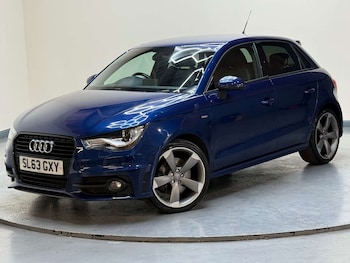 Used Audi A1 2013 for sale - 77872475: Photo