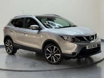 2016 (16) - 1.6 dCi Tekna XTRON 2WD Euro 6 (s/s) 5dr