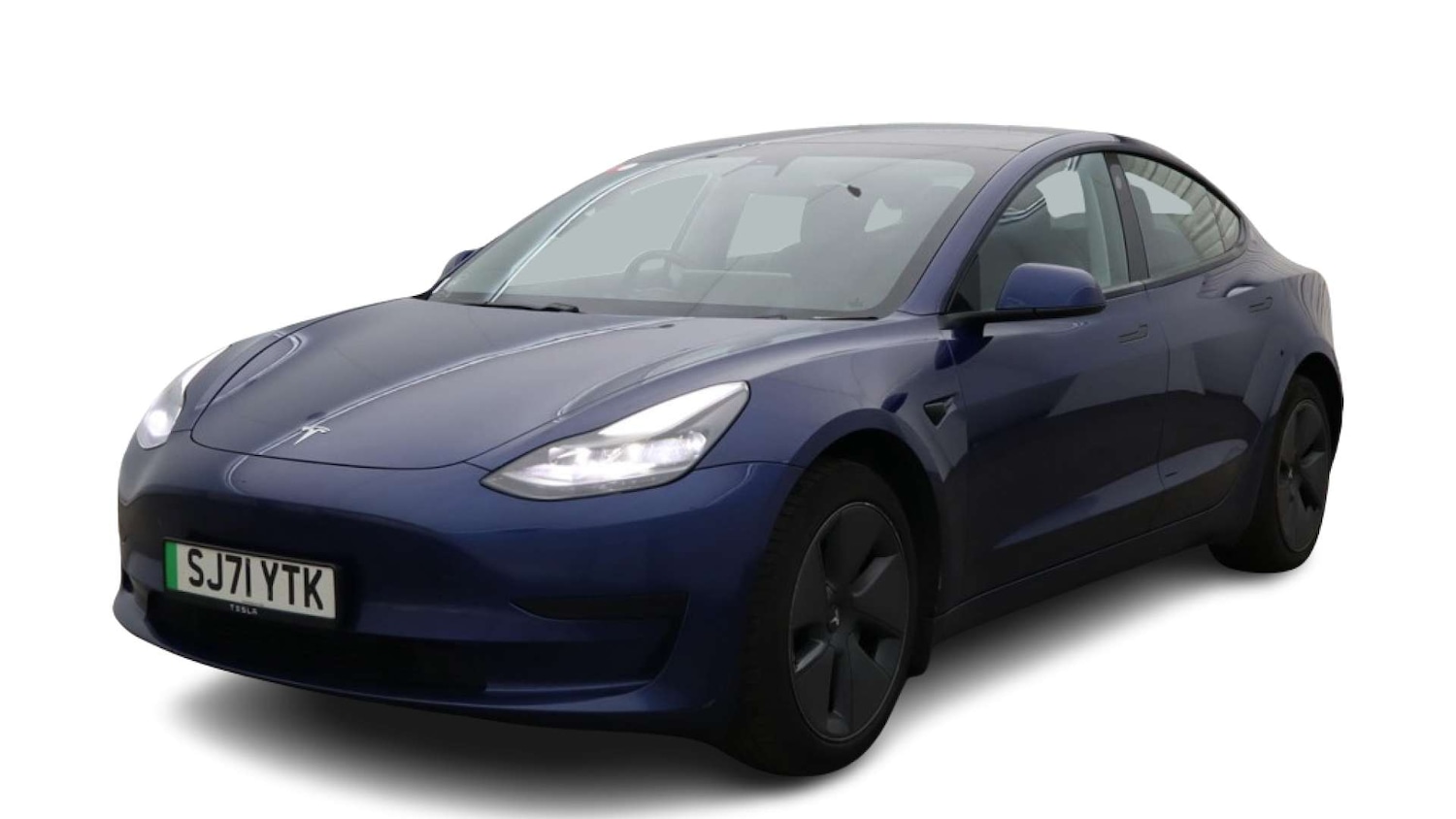 Used Tesla Model 3 2021 for sale - 76345030: Photo 1