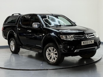 Mitsubishi - L200