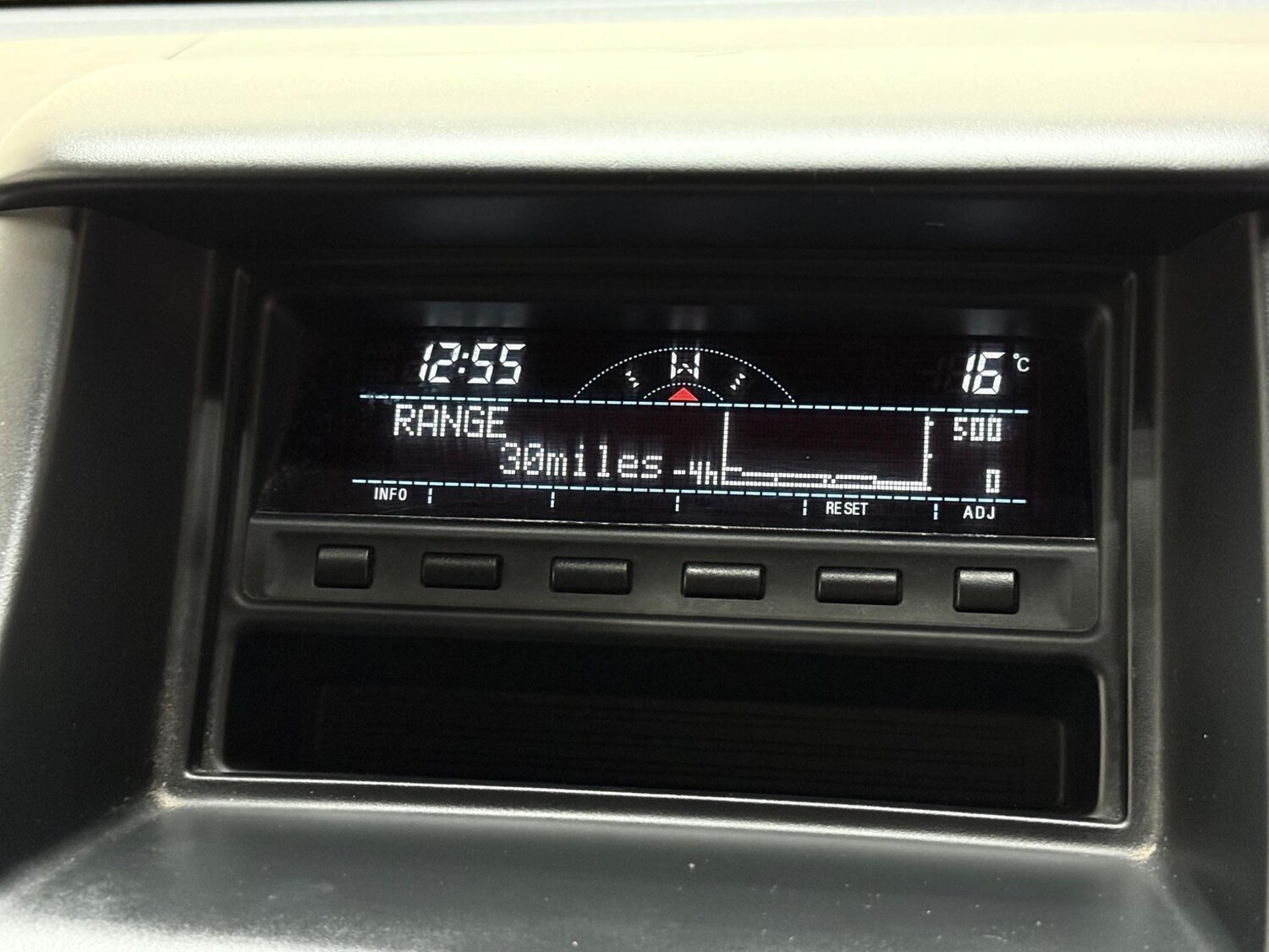 Vehicle 20