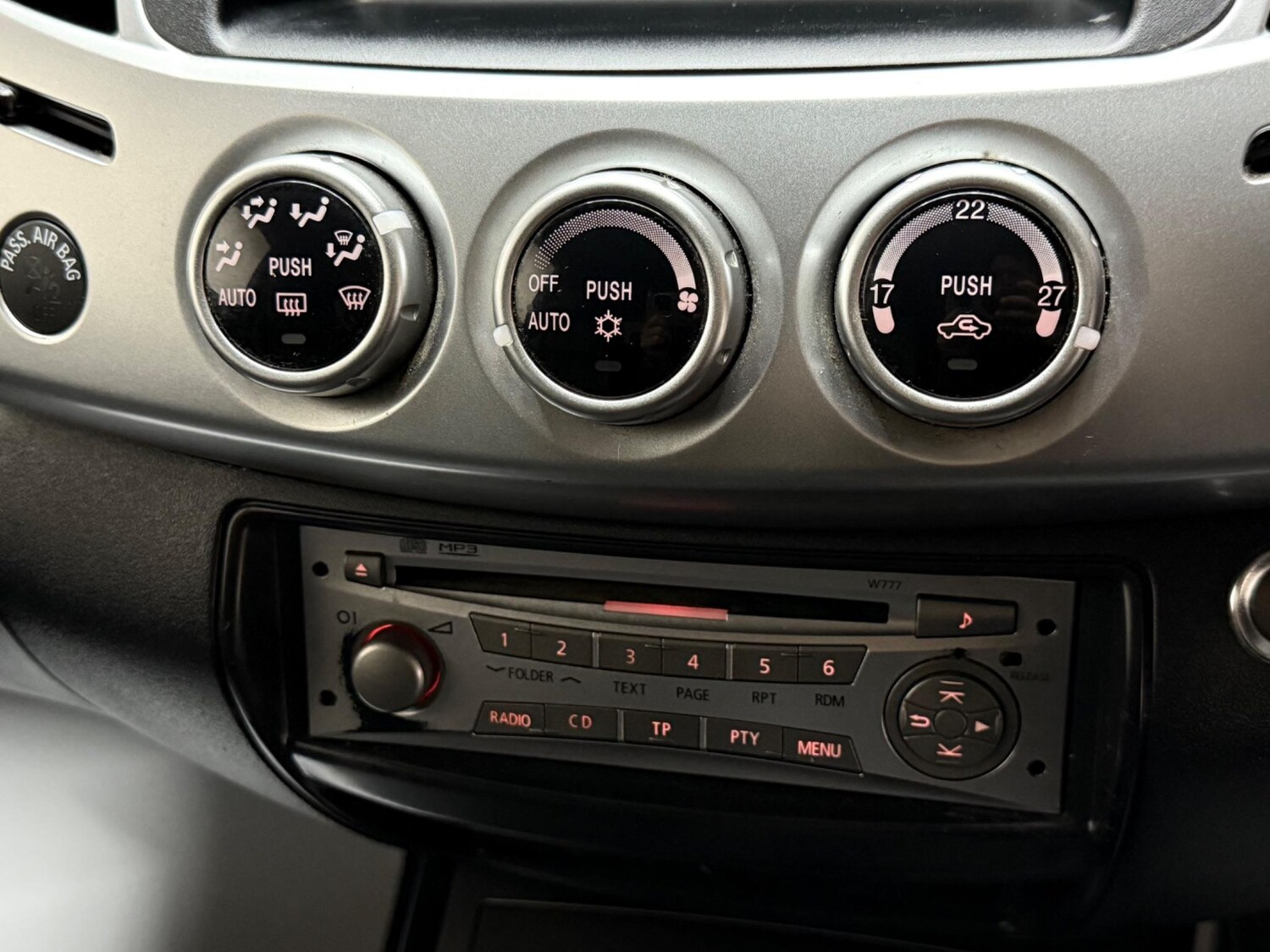 Vehicle 21
