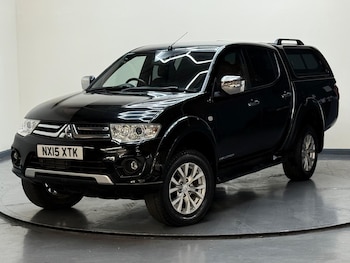 Used Mitsubishi L200 2015 for sale - 74293577: Photo