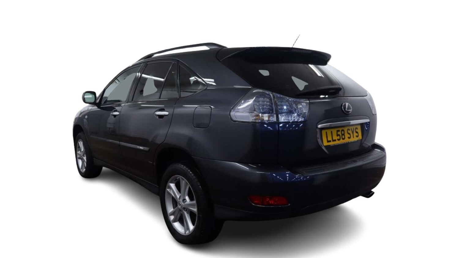 Used Lexus RX 2009 for sale - 77946381: Photo 4