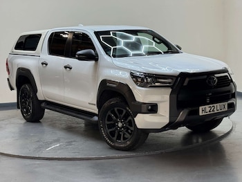 Used Toyota Hilux 2022 for sale - 78875683: Photo