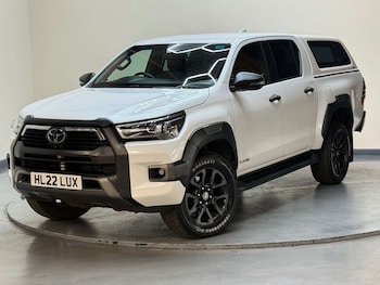 Used Toyota Hilux 2022 for sale - 78875683: Photo