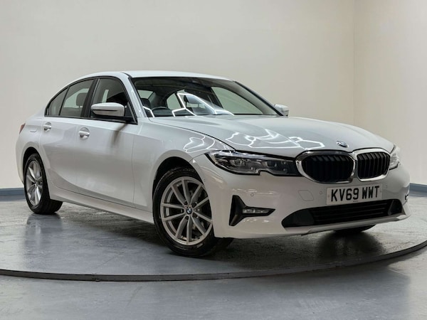 Used BMW 3 Series 2019 for sale - 76180988: Photo 46
