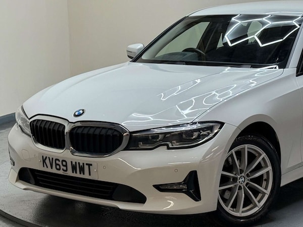 Used BMW 3 Series 2019 for sale - 76180988: Photo 57