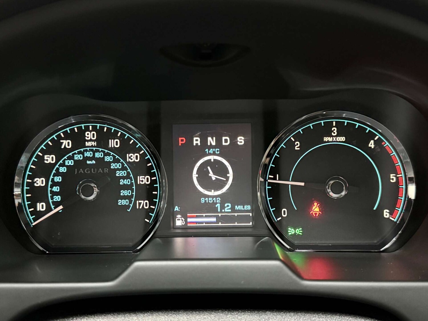 Used Jaguar XF 2013 for sale - 76601778: Photo 19