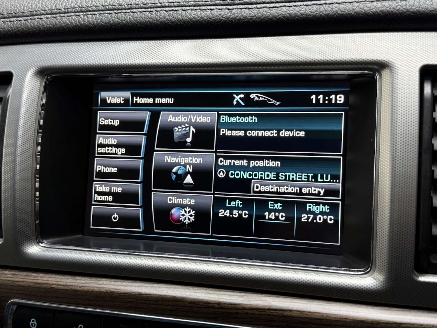 Used Jaguar XF 2013 for sale - 76601778: Photo 21