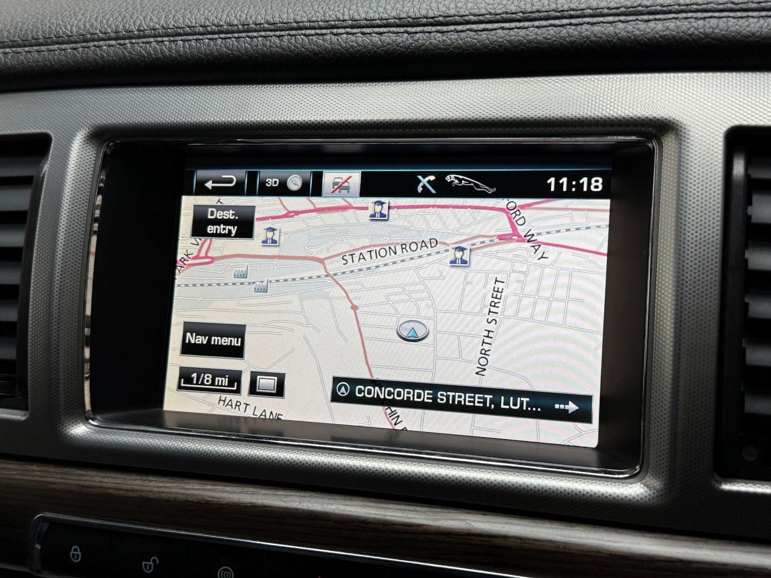 Used Jaguar XF 2013 for sale - 76601778: Photo 23