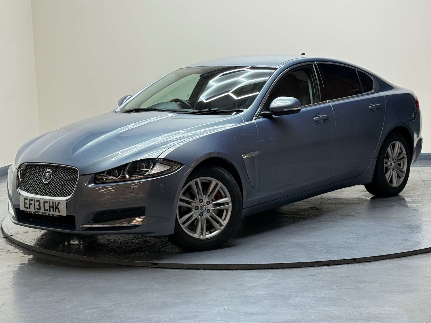 Used Jaguar XF 2013 for sale - 76601778: Photo 41